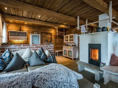 Hüttenhof ****S - Wellnesshotel & Luxus-Bergchalets