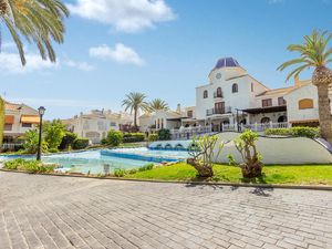 Ferienhaus für 7 Personen (60 m&sup2;) in Gran Alacant