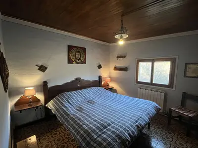 Zweites Schlafzimmer