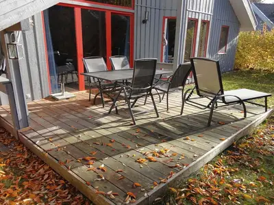 TerraceBalcony