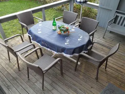 TerraceBalcony