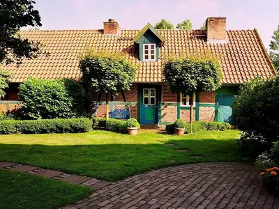 Ferienhaus für 4 Personen (130 m²) in Grasberg 1/10