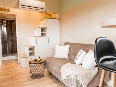 Ferienhaus für 4 Personen (26 m²) in Grasberg 1/10