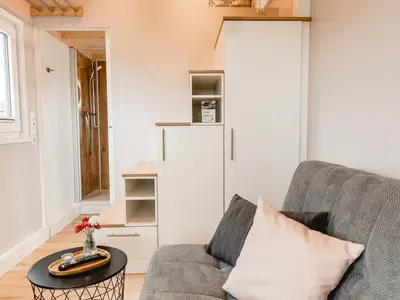 Ferienhaus für 4 Personen (26 m²) in Grasberg 1/10