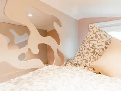 Ferienhaus für 4 Personen (26 m²) in Grasberg 7/10