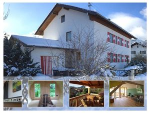 Ferienhaus für 3 Personen (70 m²) in Grassau