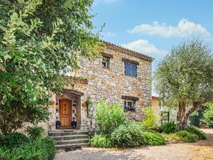 Ferienhaus für 6 Personen (116 m&sup2;) in Grasse