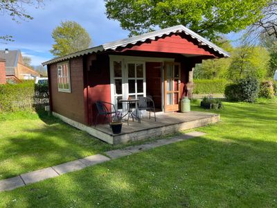 Ferienhaus für 2 Personen (16 m²) in Gråsten 1/10