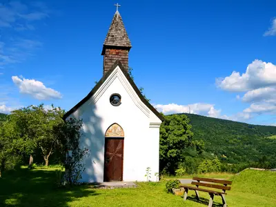 Unsere Dorfkapelle