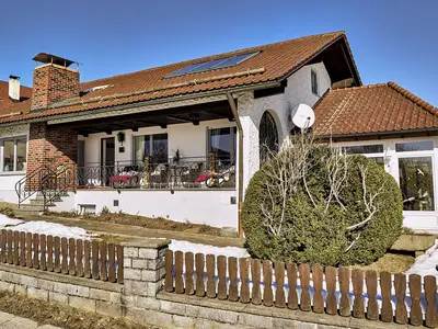 Ferienhaus für 8 Personen (200 m²) in Grattersdorf 6/10