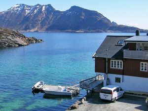 Ferienhaus für 4 Personen (80 m²) in Gravdal