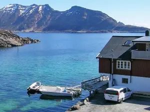 Ferienhaus für 5 Personen (80 m²) in Gravdal