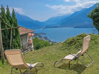Ferienhaus für 4 Personen (90 m²) in Gravedona-San Gregorio 3/10