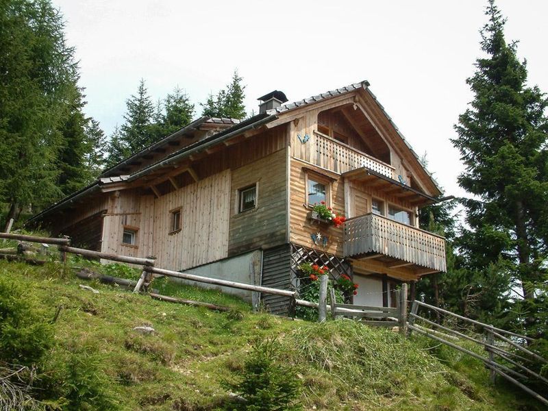 Almhütte Enzian