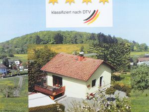 Ferienhaus für 6 Personen (80 m²) in Greifenstein-Arborn