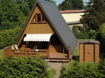 Ferienhaus für 6 Personen (63 m²) in Greifswald 1/10