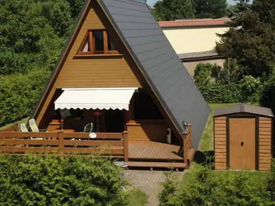 Ferienhaus für 6 Personen (64 m²) in Eldena 1/10