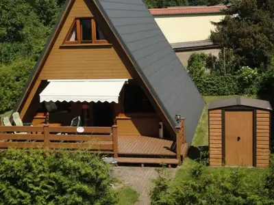 Ferienhaus für 6 Personen (64 m²) in Eldena 1/10