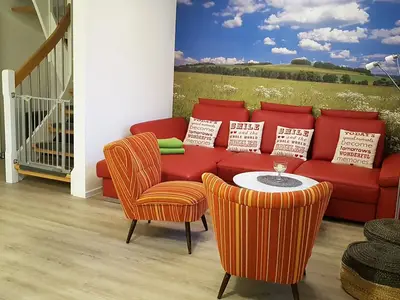 Mit Treppenschutz auf Wunsch