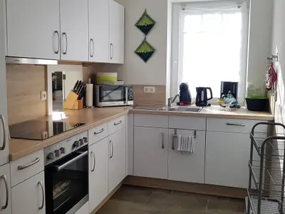 Hier kann man prima kochen