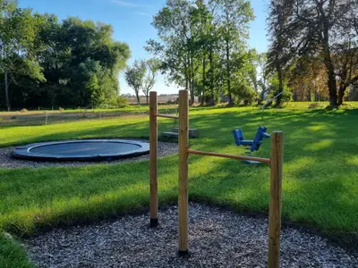 Kleiner Spielplatz