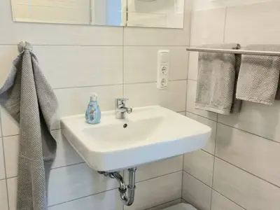 Gäste WC unten