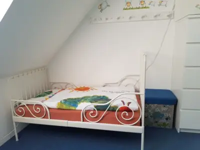 Zusätzliches Kleinkindbett
