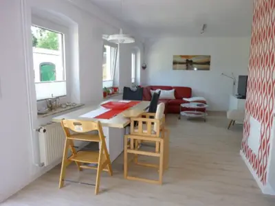 Doppelhaushälfte "Abendrot" Eßbereich