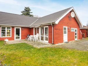 Ferienhaus für 6 Personen (80 m²) in Grenaa