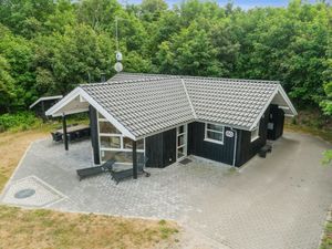 Ferienhaus für 8 Personen (92 m²) in Grenaa