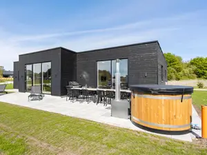Ferienhaus für 10 Personen (150 m²) in Grenaa