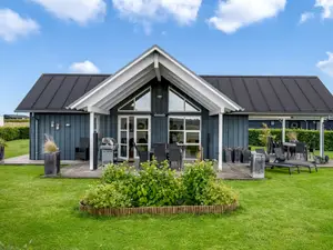 Ferienhaus für 13 Personen (126 m²) in Grenaa