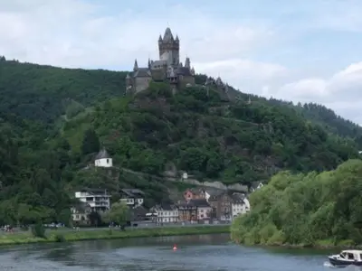 Reichsburg Cochem