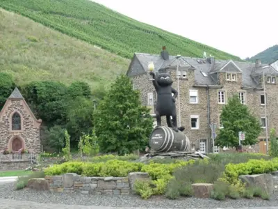 Zeller Schwarze Katze