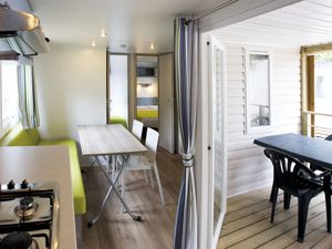 Ferienhaus für 6 Personen (38 m²) in Gréoux-les-Bains