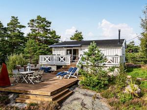 Ferienhaus für 9 Personen (60 m&sup2;) in Gressvik