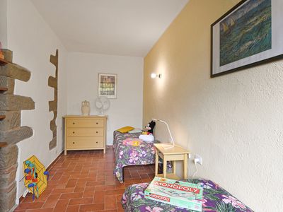 Zweites Schlafzimmer