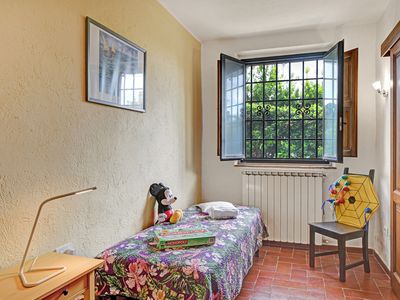 Zweites Schlafzimmer