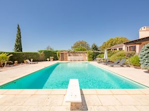 Ferienhaus für 6 Personen (130 m²) in Grimaud