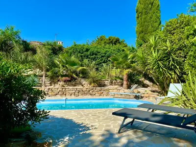 Ferienhaus für 6 Personen (80 m²) in Grimaud 1/10