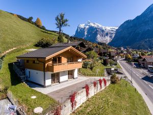 Ferienhaus für 6 Personen (82 m²) in Grindelwald