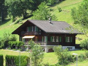 Ferienhaus für 9 Personen (200 m²) in Grindelwald