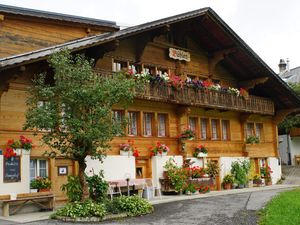 Ferienhaus für 5 Personen (48 m²) in Grindelwald