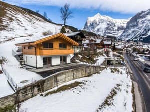 Chalet Eigerlicht