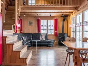 Ferienhaus für 5 Personen (40 m²) in Grindelwald