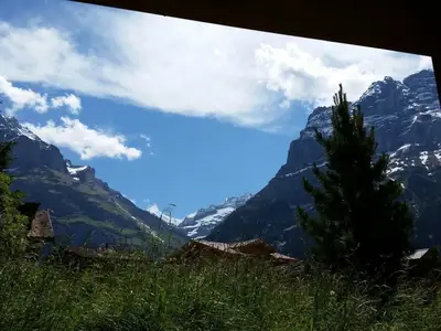 Aussicht gegen Osten