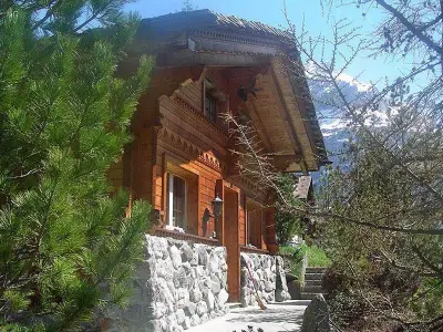 Aussenansicht Sommer