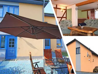 Ferienhaus für 6 Personen (105 m²) in Grischow 1/10