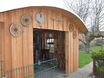 Ferienhaus für 6 Personen (105 m²) in Grischow 4/10