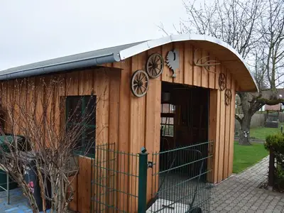 Ferienhaus für 6 Personen (105 m²) in Grischow 5/10